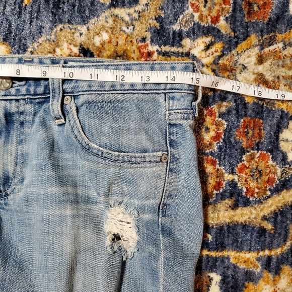 AG The Stilt Cigarette Leg 27 R - Picture 10 of 15